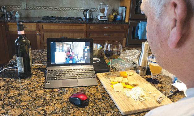 Staying social during COVID-19