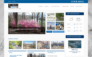 Lakeside online Newspaper