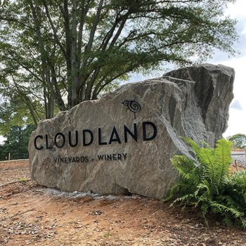 Cloudland Vineyards and Winery