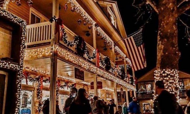 Holiday festivities abound in Dahlonega’s Old Fashioned Christmas