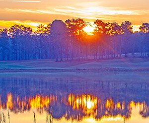 Golf Course at Grand National