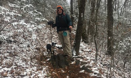 Winter hikes rewarding, use extra caution