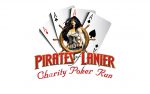 Pirates of Lanier - Poker Run logo