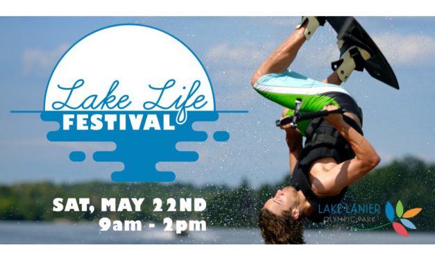 Discover all Lanier has to offer at Lake Life Festival