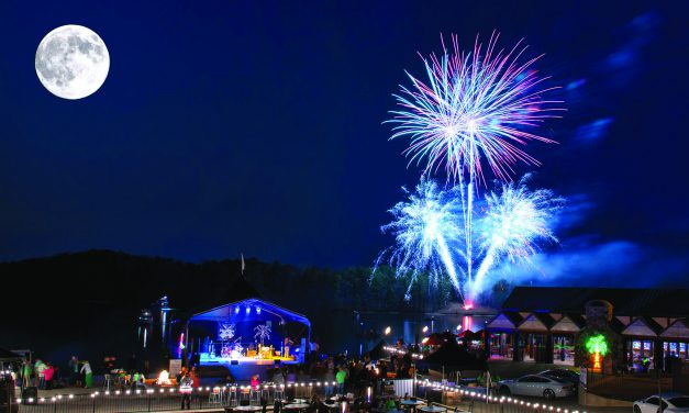 July 4 holiday festivities offer variety