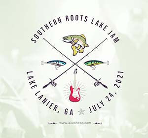 Southern Roots Lake Jam logo