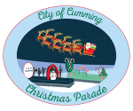 City of Cumming Christmas Festival logo