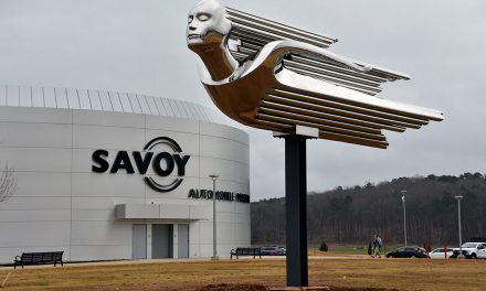 Automobile history comes alive at Savoy