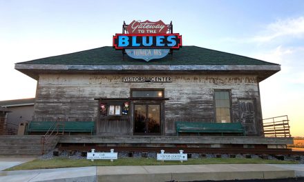 Chase the blues away in the Mississippi Delta