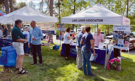 Celebrate with the Lake Lanier Association