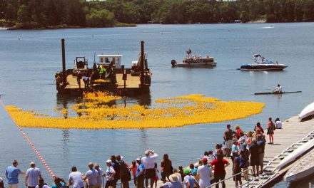 Annual Rubber Duck Derby set for May 14