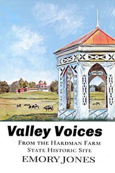 Graphic for Valley Voices play at Hardman Farms