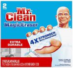 Mr. Clean quick erase logo
