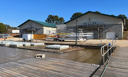 Demolition of LLOP boathouse begins in July