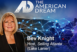 Bev Knight, Realtor - Lakeside Listing Ad