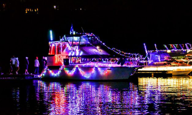 Holiday Boat Parade registration open
