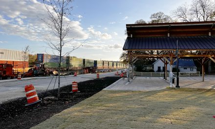Flowery Branch blossoms as Phase I redevelopment nears completion