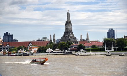 Return to Thailand: Monks, markets, friendship