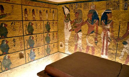 Back to ancient times: Visiting mysterious Egypt