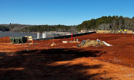 Lake Lanier Olympic Park Foundation begins capital campaign
