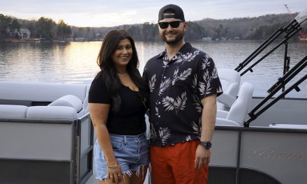 Lanier Boat Tours offers boats, rides with drivers on the lake.