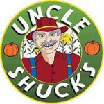 Uncle Shuck's corn maze logo