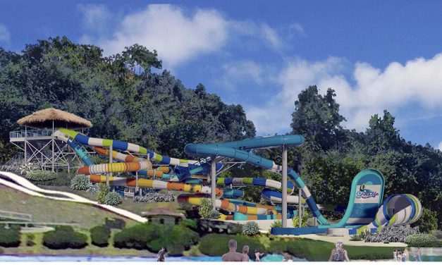 Apocalypso waterslide coaster comes to Margaritaville