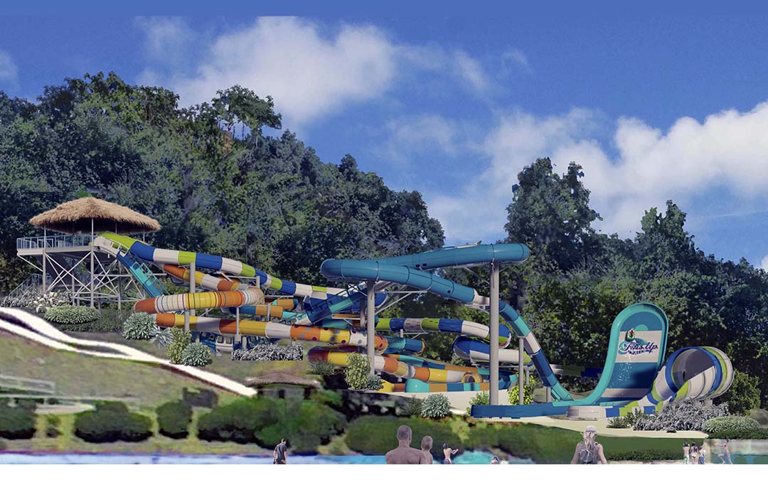Apocalypso waterslide coaster comes to Margaritaville