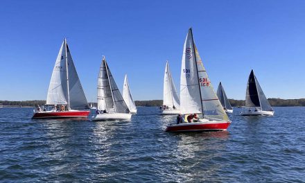 LLSC wins Lanier Cup sailing championship