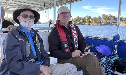 Riverkeeper captains share Lanier adventures