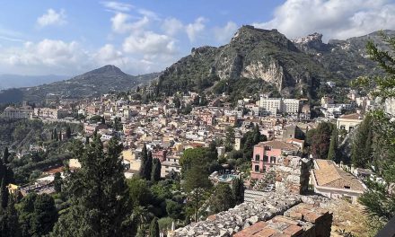 Seeing Sicily and Italy like never before