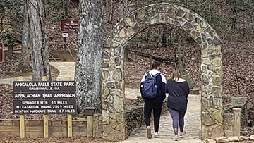 New Amicalola Falls Visitor Center offers upgrade in hospitality