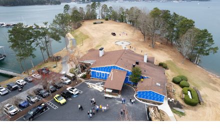 UYC celebrates remodel, clubhouse expansion