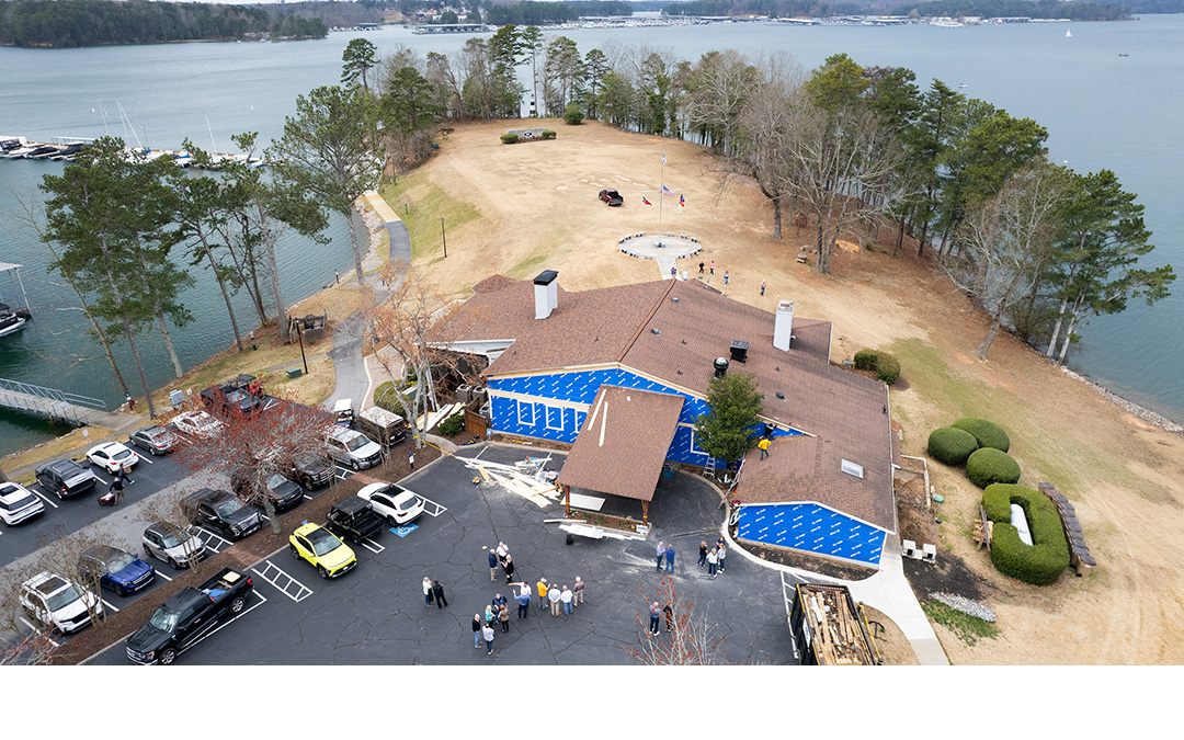 UYC celebrates remodel, clubhouse expansion