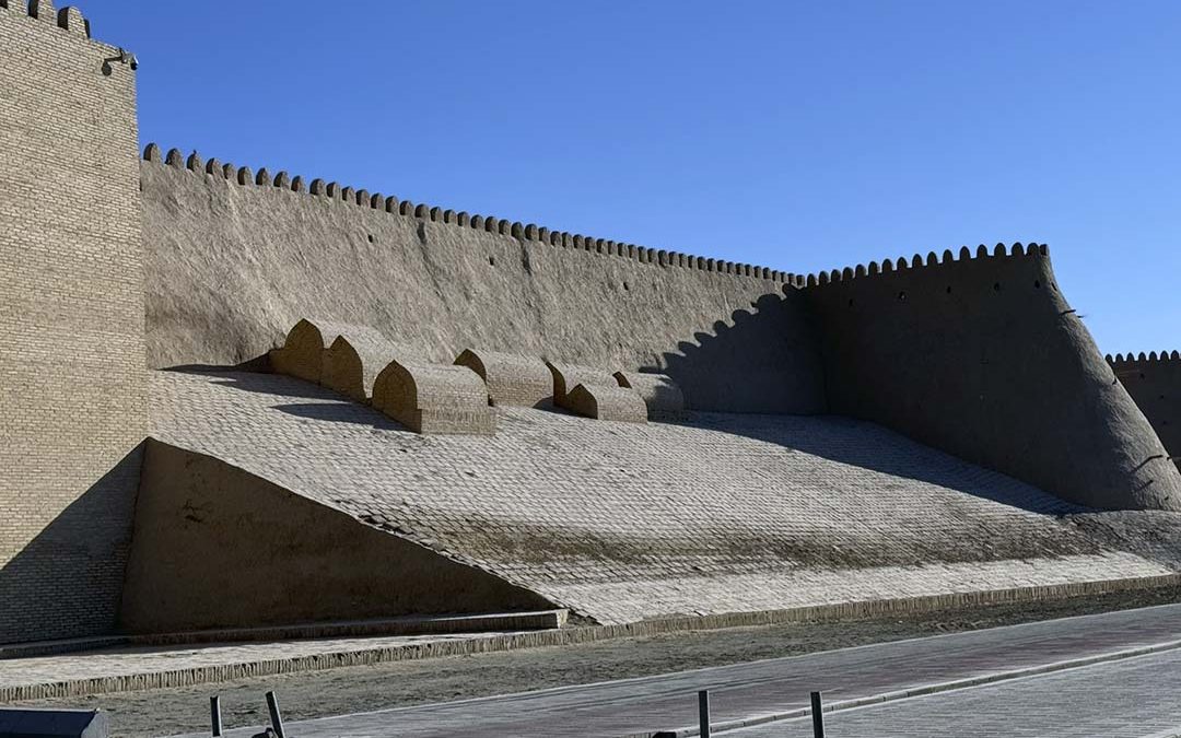 The ‘real’ Silk Road: small towns tell the story