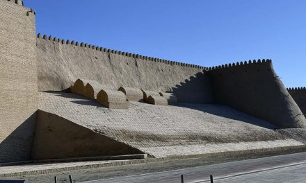 The ‘real’ Silk Road: small towns tell the story