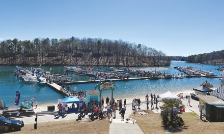 4th annual Lake Lanier Boat Show