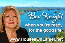 Bev Knight Realtor, Lakeside Listing Ad