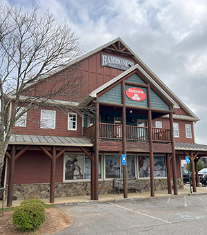 Hammond’s Fishing Center