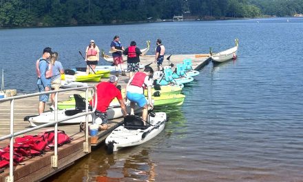 Lake Fun watercraft rentals at LLOP